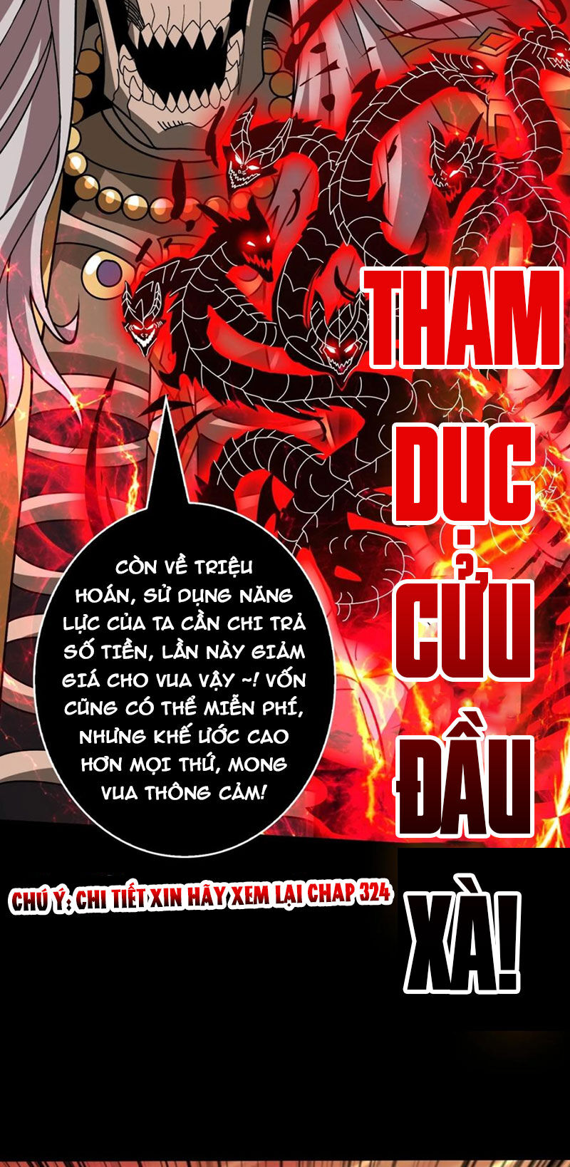 Vừa Chơi Đã Có Tài Khoản Vương Giả Chap 359 - Next Chap 360
