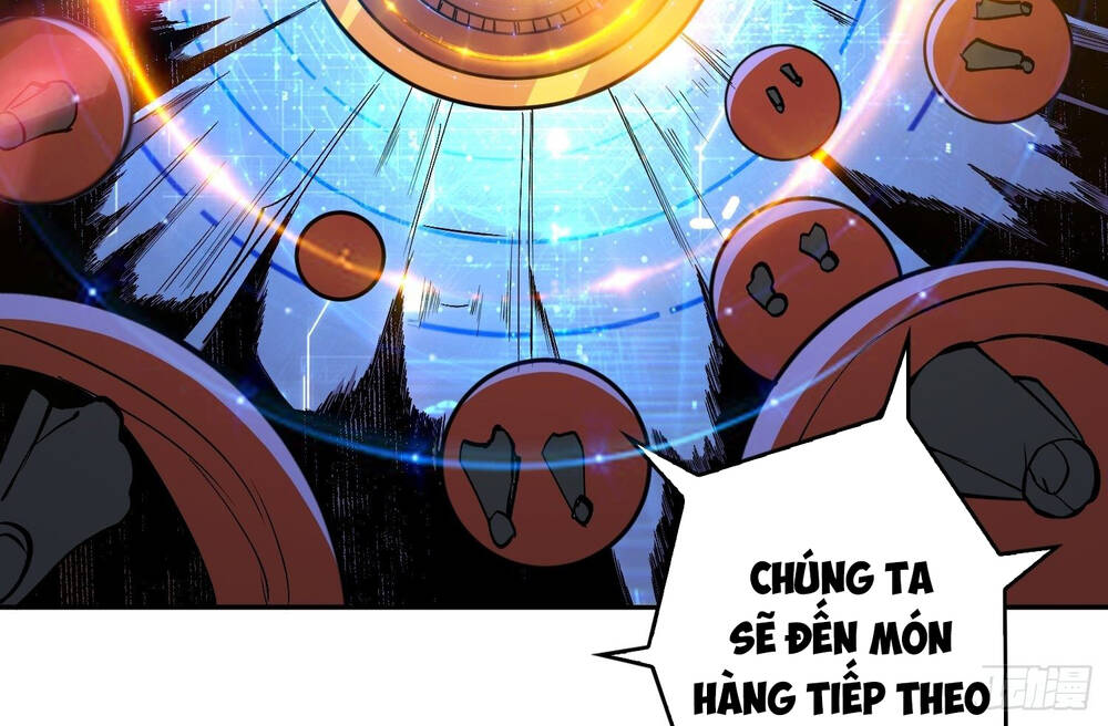 Vừa Chơi Đã Có Tài Khoản Vương Giả Chap 36 - Next Chap 37
