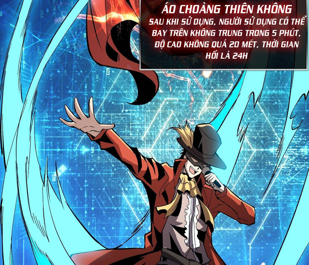Vừa Chơi Đã Có Tài Khoản Vương Giả Chap 36 - Next Chap 37