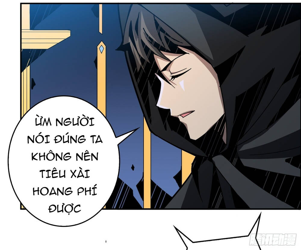 Vừa Chơi Đã Có Tài Khoản Vương Giả Chap 36 - Next Chap 37
