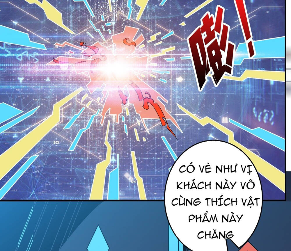 Vừa Chơi Đã Có Tài Khoản Vương Giả Chap 36 - Next Chap 37