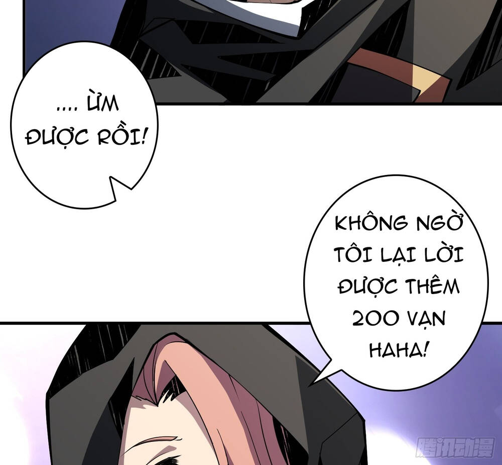 Vừa Chơi Đã Có Tài Khoản Vương Giả Chap 36 - Next Chap 37