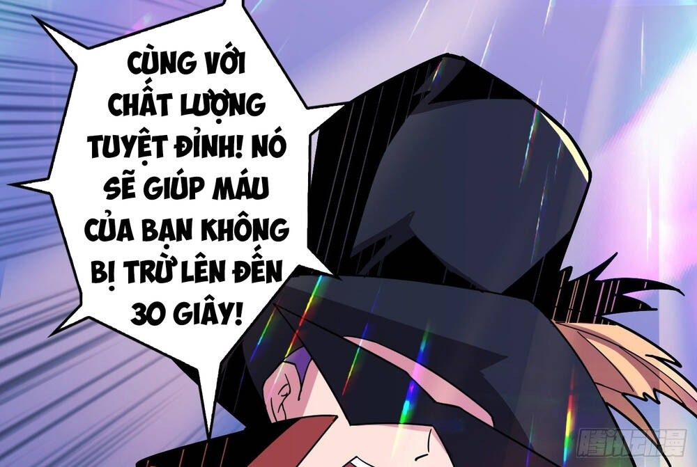 Vừa Chơi Đã Có Tài Khoản Vương Giả Chap 36 - Next Chap 37