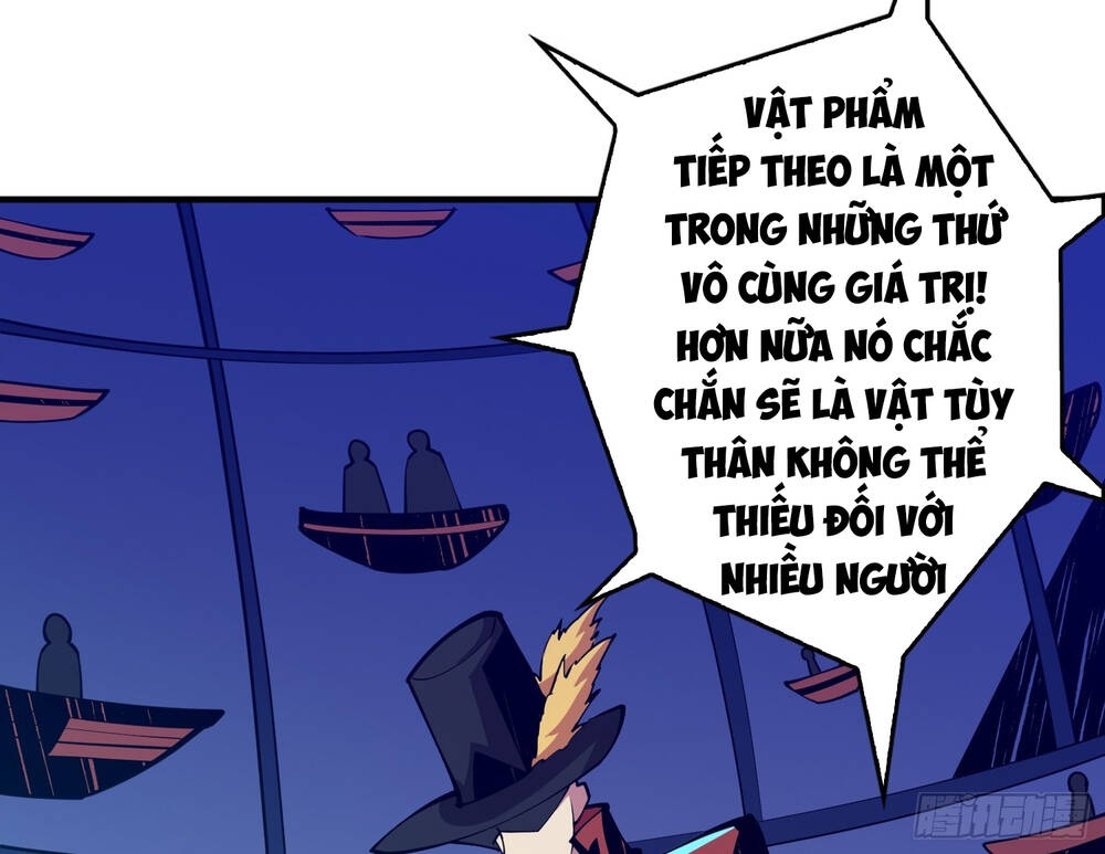 Vừa Chơi Đã Có Tài Khoản Vương Giả Chap 36 - Next Chap 37