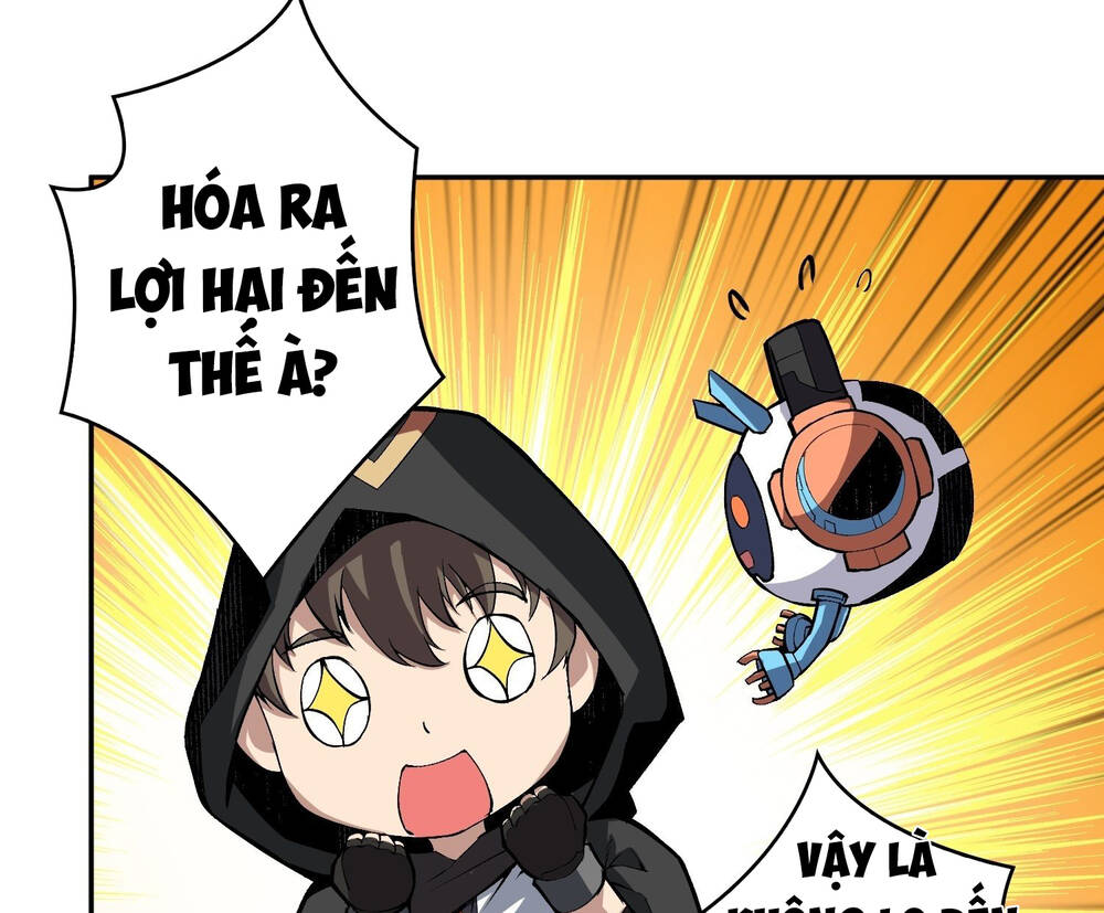 Vừa Chơi Đã Có Tài Khoản Vương Giả Chap 36 - Next Chap 37