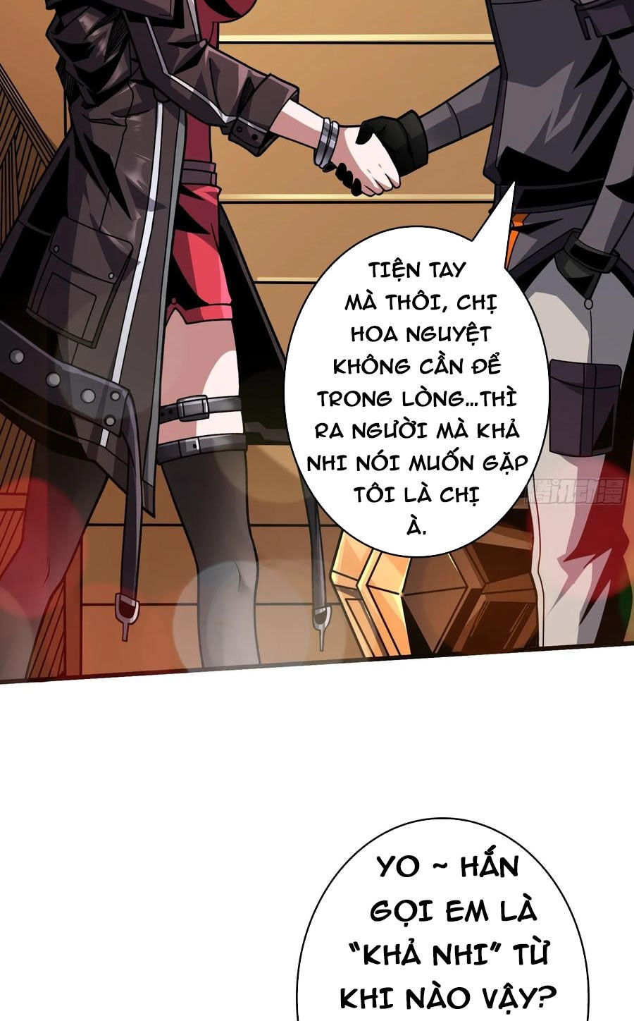 Vừa Chơi Đã Có Tài Khoản Vương Giả Chap 360 - Next Chap 361
