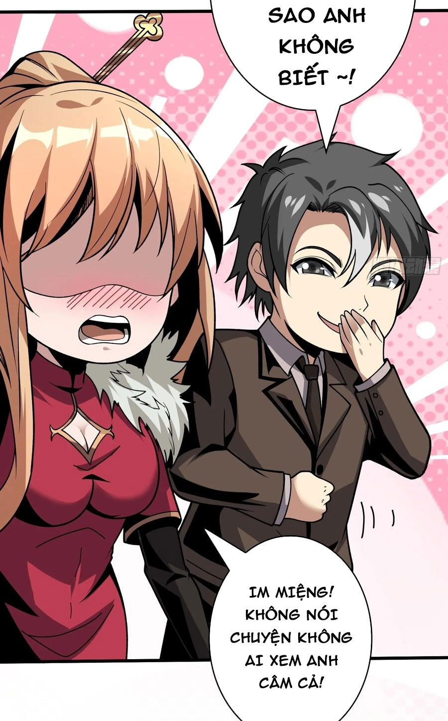 Vừa Chơi Đã Có Tài Khoản Vương Giả Chap 360 - Next Chap 361