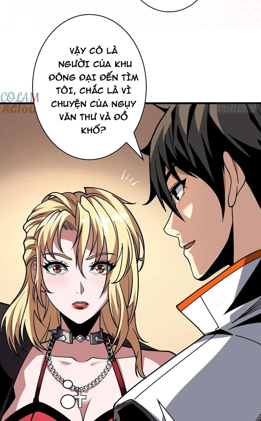 Vừa Chơi Đã Có Tài Khoản Vương Giả Chap 360 - Next Chap 361