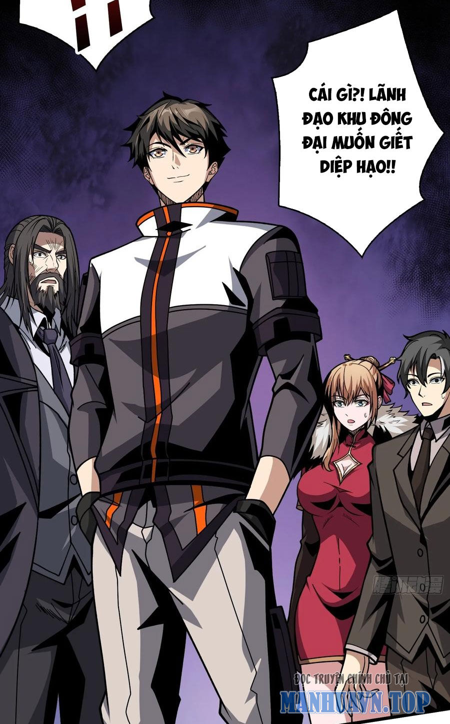 Vừa Chơi Đã Có Tài Khoản Vương Giả Chap 360 - Next Chap 361