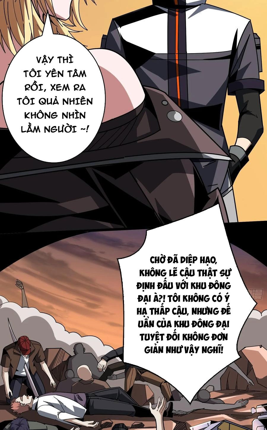 Vừa Chơi Đã Có Tài Khoản Vương Giả Chap 360 - Next Chap 361
