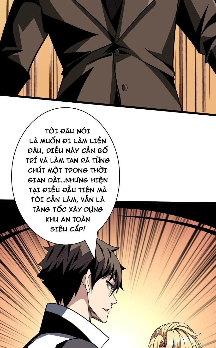 Vừa Chơi Đã Có Tài Khoản Vương Giả Chap 360 - Next Chap 361