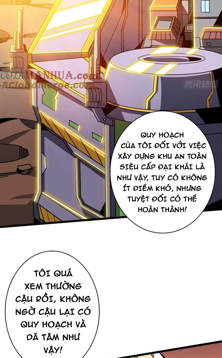 Vừa Chơi Đã Có Tài Khoản Vương Giả Chap 360 - Next Chap 361