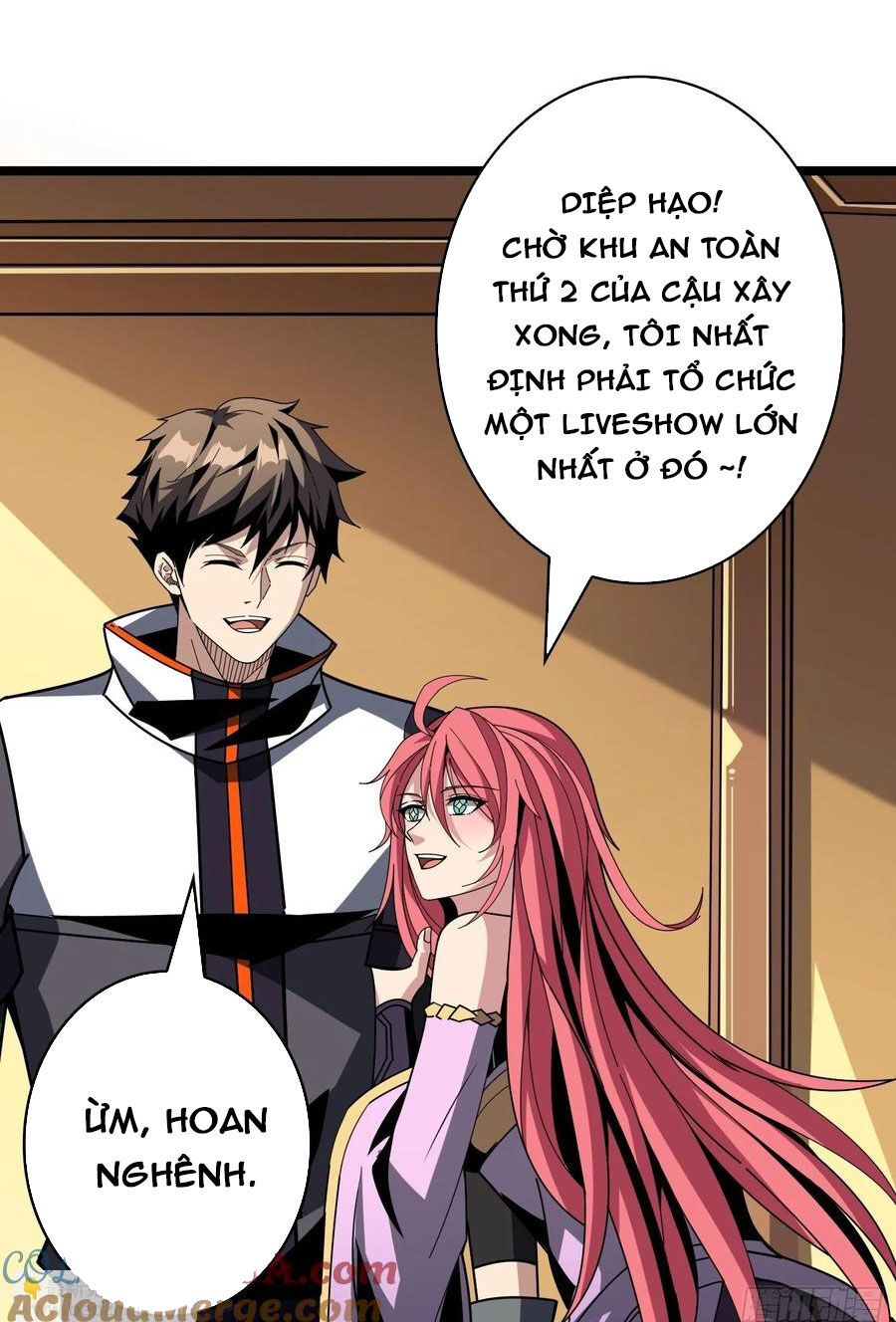 Vừa Chơi Đã Có Tài Khoản Vương Giả Chap 360 - Next Chap 361