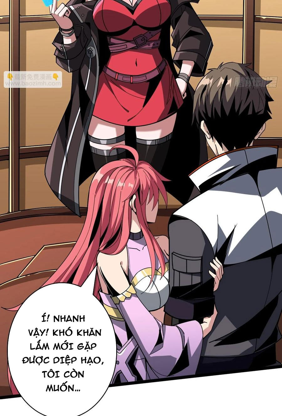 Vừa Chơi Đã Có Tài Khoản Vương Giả Chap 360 - Next Chap 361