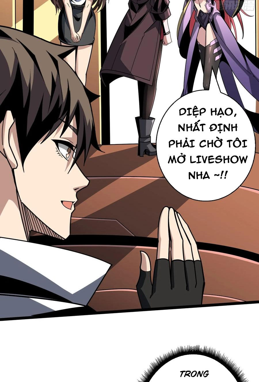Vừa Chơi Đã Có Tài Khoản Vương Giả Chap 360 - Next Chap 361