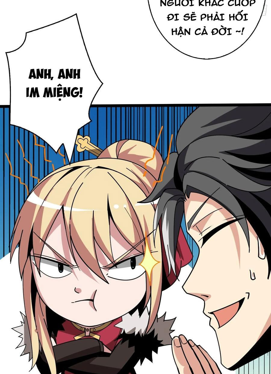 Vừa Chơi Đã Có Tài Khoản Vương Giả Chap 360 - Next Chap 361