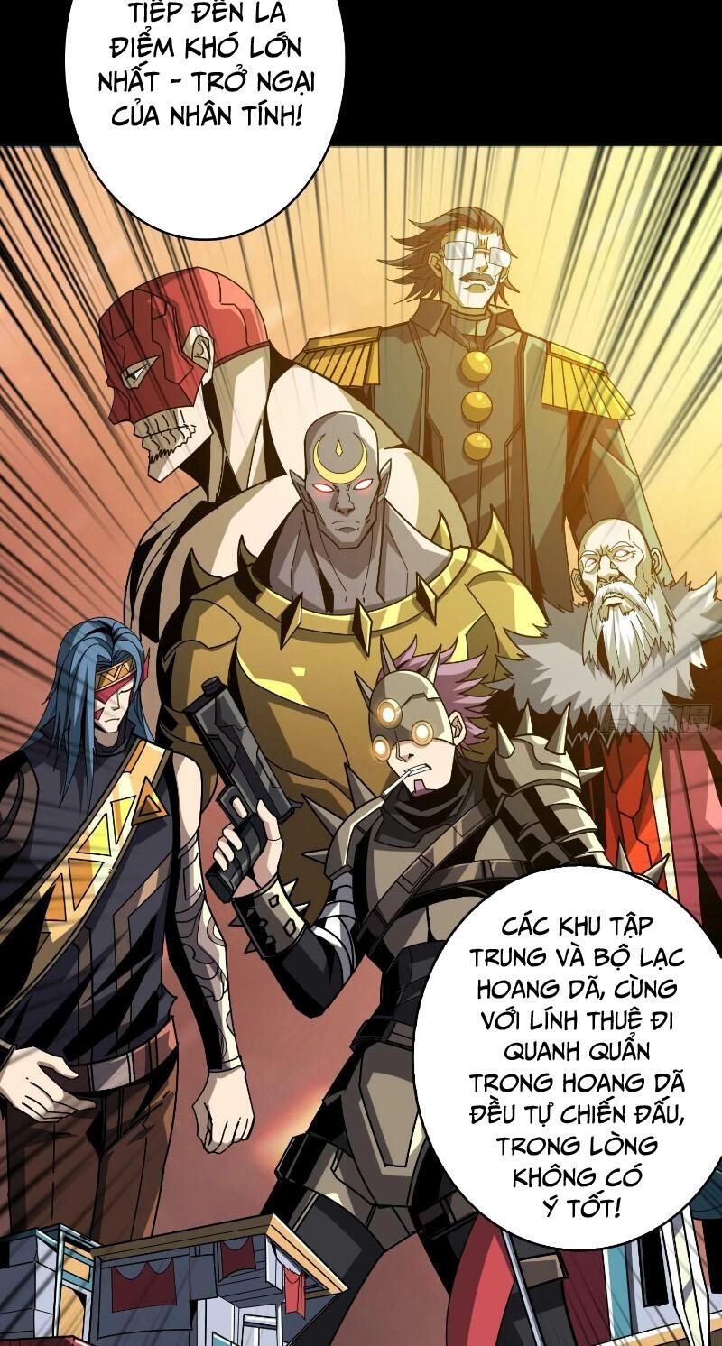 Vừa Chơi Đã Có Tài Khoản Vương Giả Chap 361 - Next Chap 362