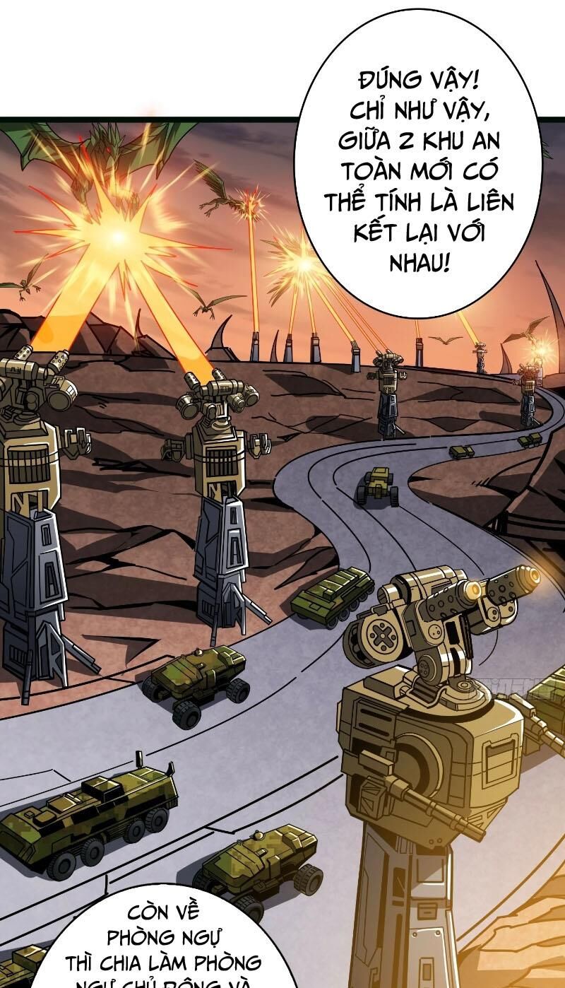 Vừa Chơi Đã Có Tài Khoản Vương Giả Chap 361 - Next Chap 362