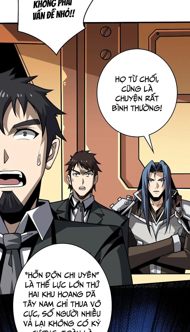 Vừa Chơi Đã Có Tài Khoản Vương Giả Chap 361 - Next Chap 362