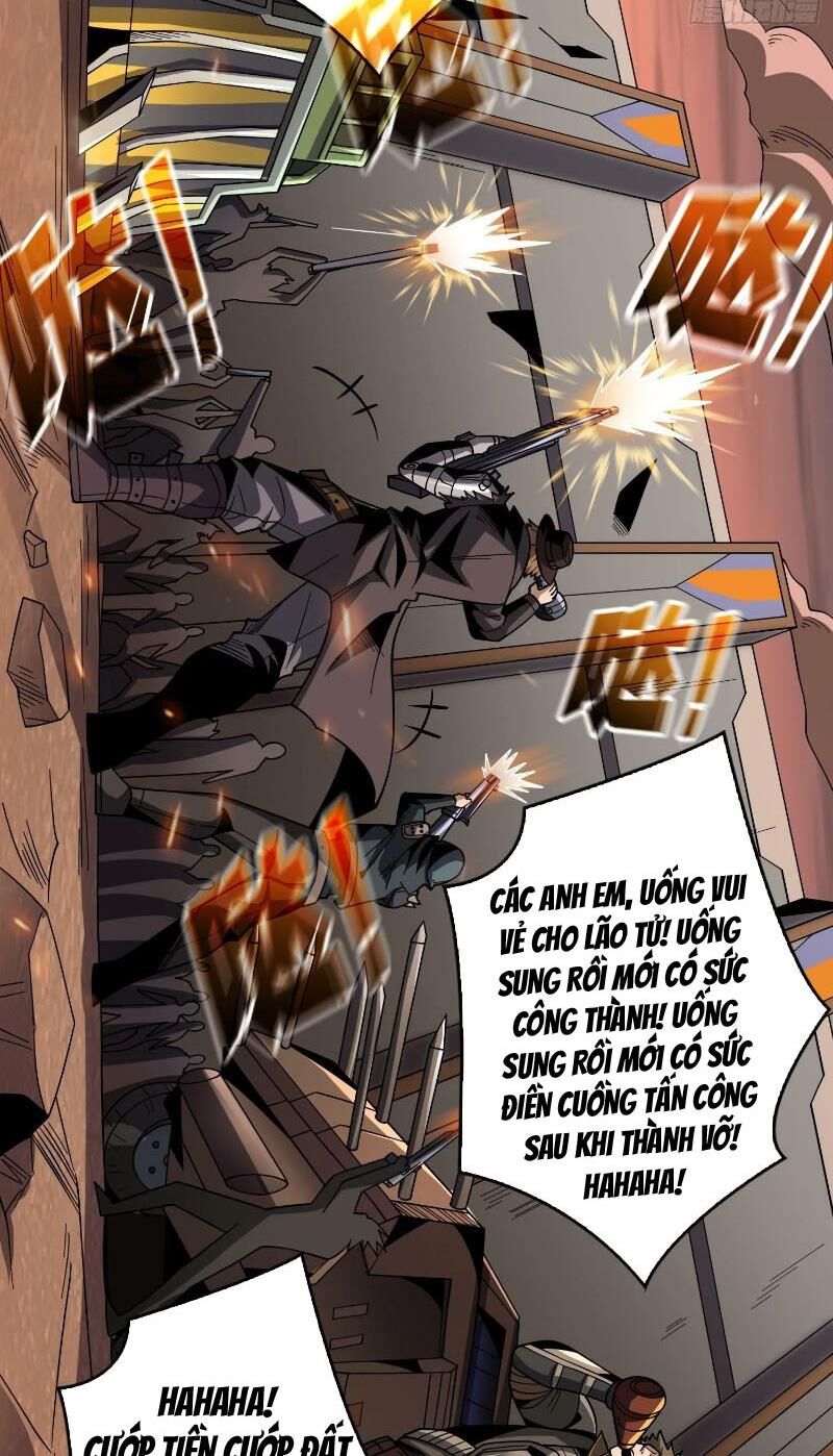 Vừa Chơi Đã Có Tài Khoản Vương Giả Chap 361 - Next Chap 362