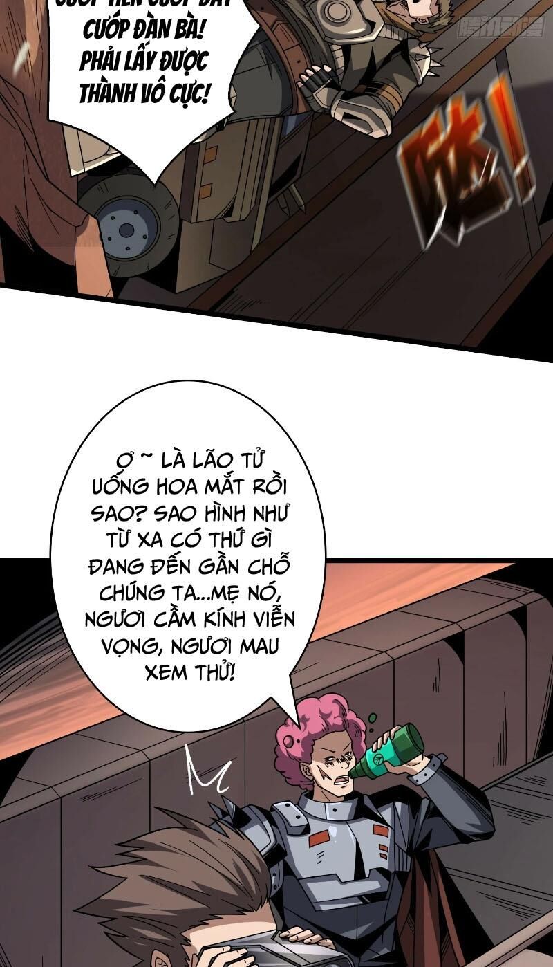 Vừa Chơi Đã Có Tài Khoản Vương Giả Chap 361 - Next Chap 362