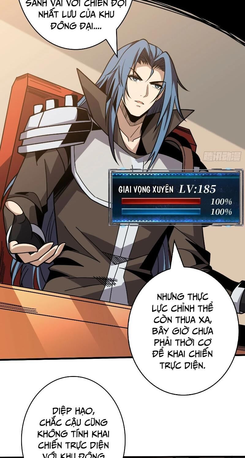 Vừa Chơi Đã Có Tài Khoản Vương Giả Chap 361 - Next Chap 362