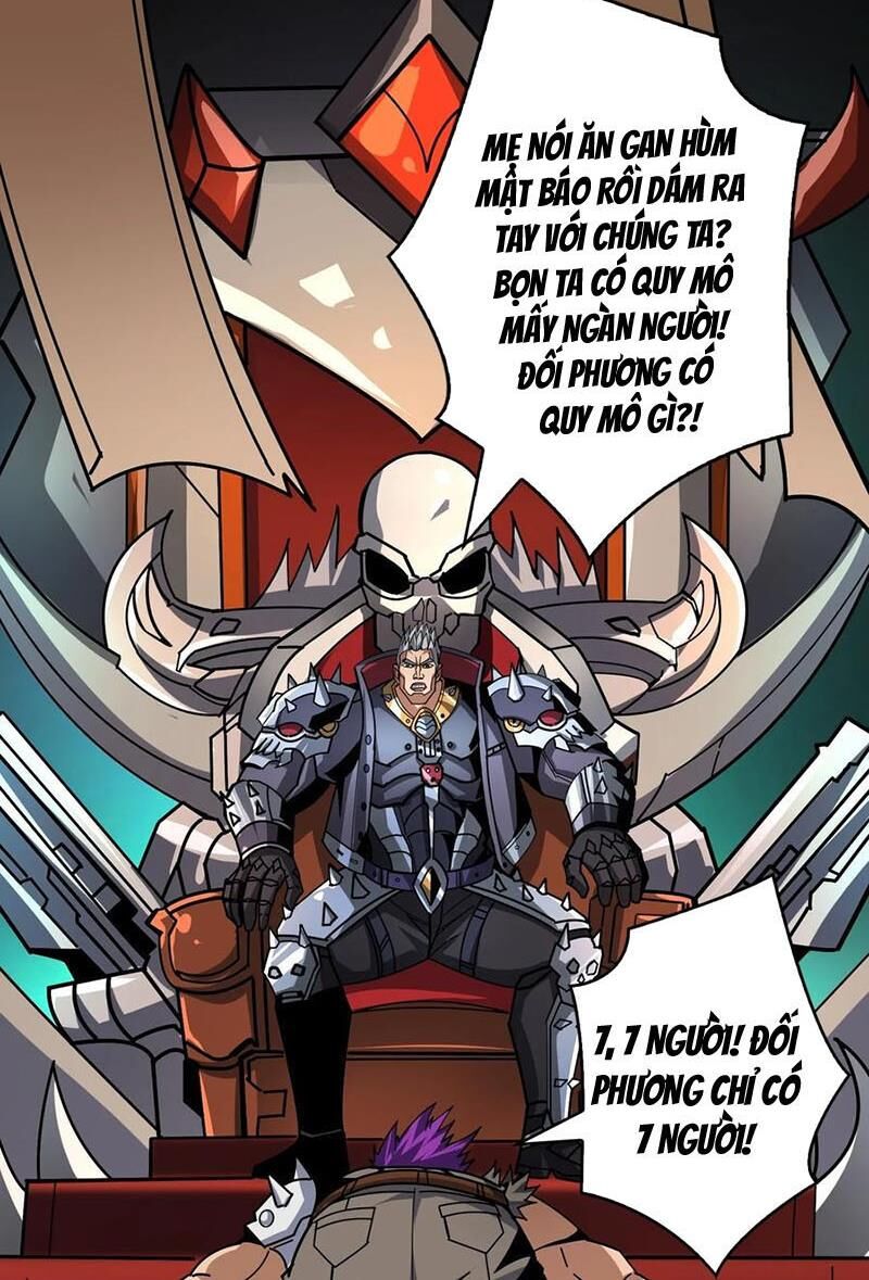 Vừa Chơi Đã Có Tài Khoản Vương Giả Chap 362 - Next Chap 363