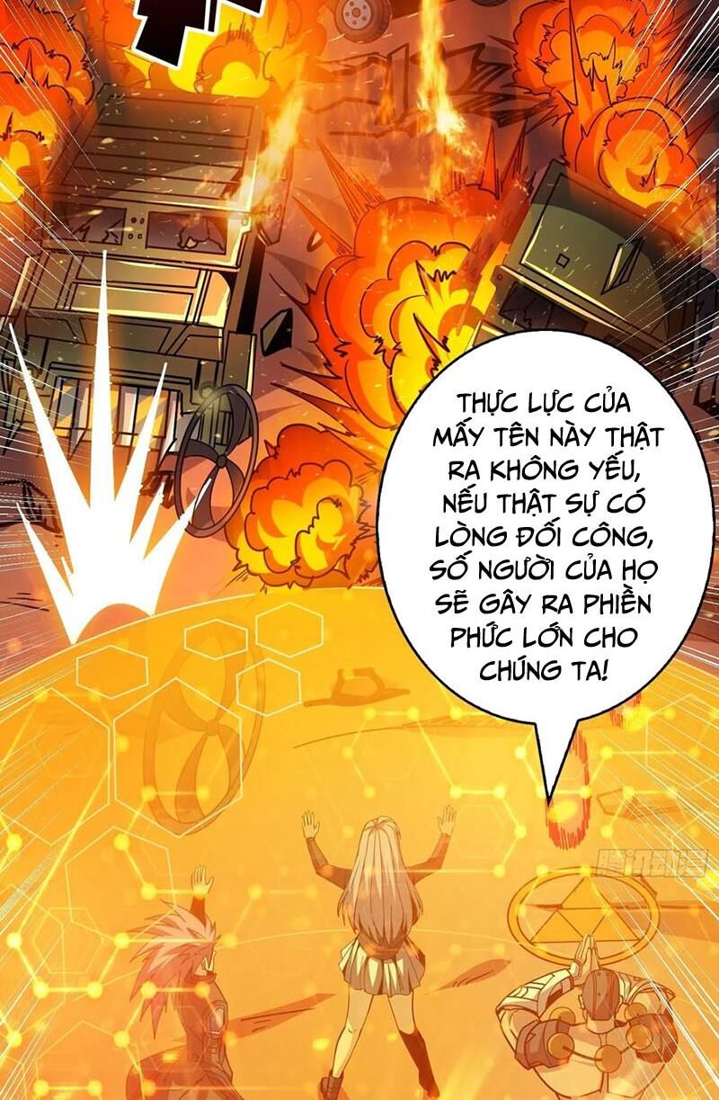 Vừa Chơi Đã Có Tài Khoản Vương Giả Chap 362 - Next Chap 363