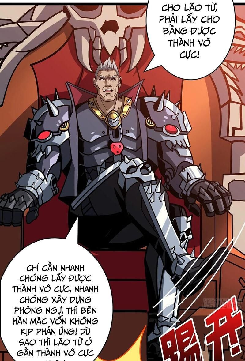Vừa Chơi Đã Có Tài Khoản Vương Giả Chap 362 - Next Chap 363