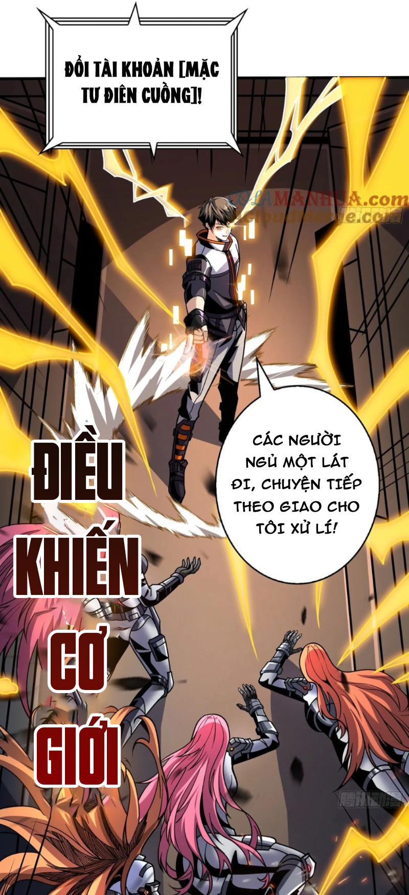 Vừa Chơi Đã Có Tài Khoản Vương Giả Chap 364 - Next Chap 365