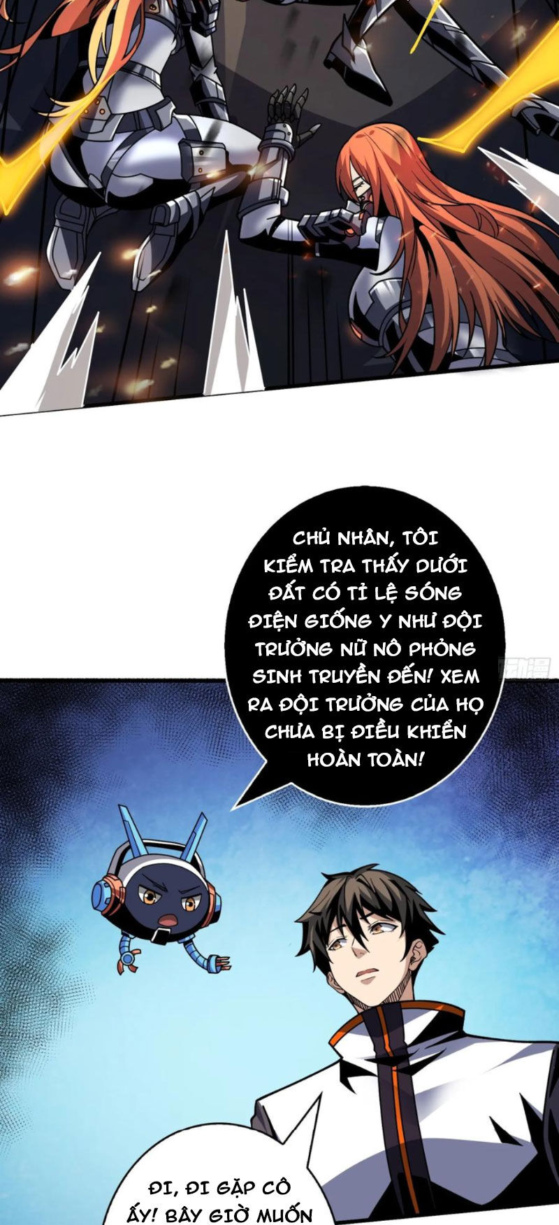Vừa Chơi Đã Có Tài Khoản Vương Giả Chap 364 - Next Chap 365