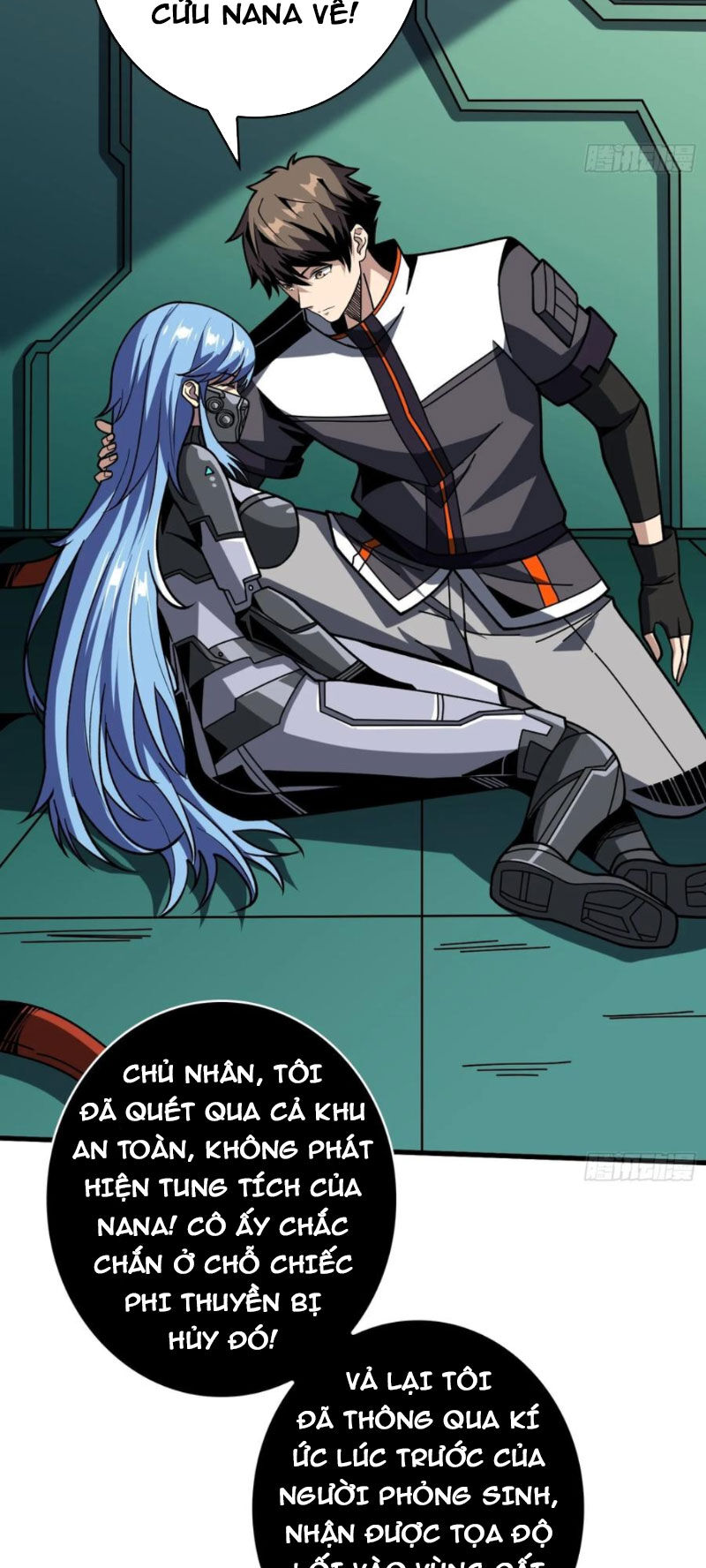 Vừa Chơi Đã Có Tài Khoản Vương Giả Chap 364 - Next Chap 365