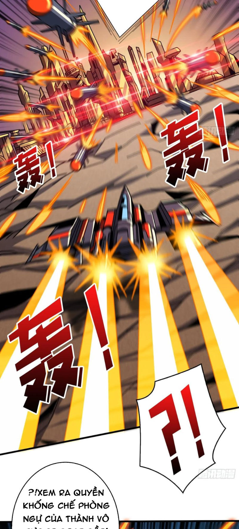 Vừa Chơi Đã Có Tài Khoản Vương Giả Chap 364 - Next Chap 365