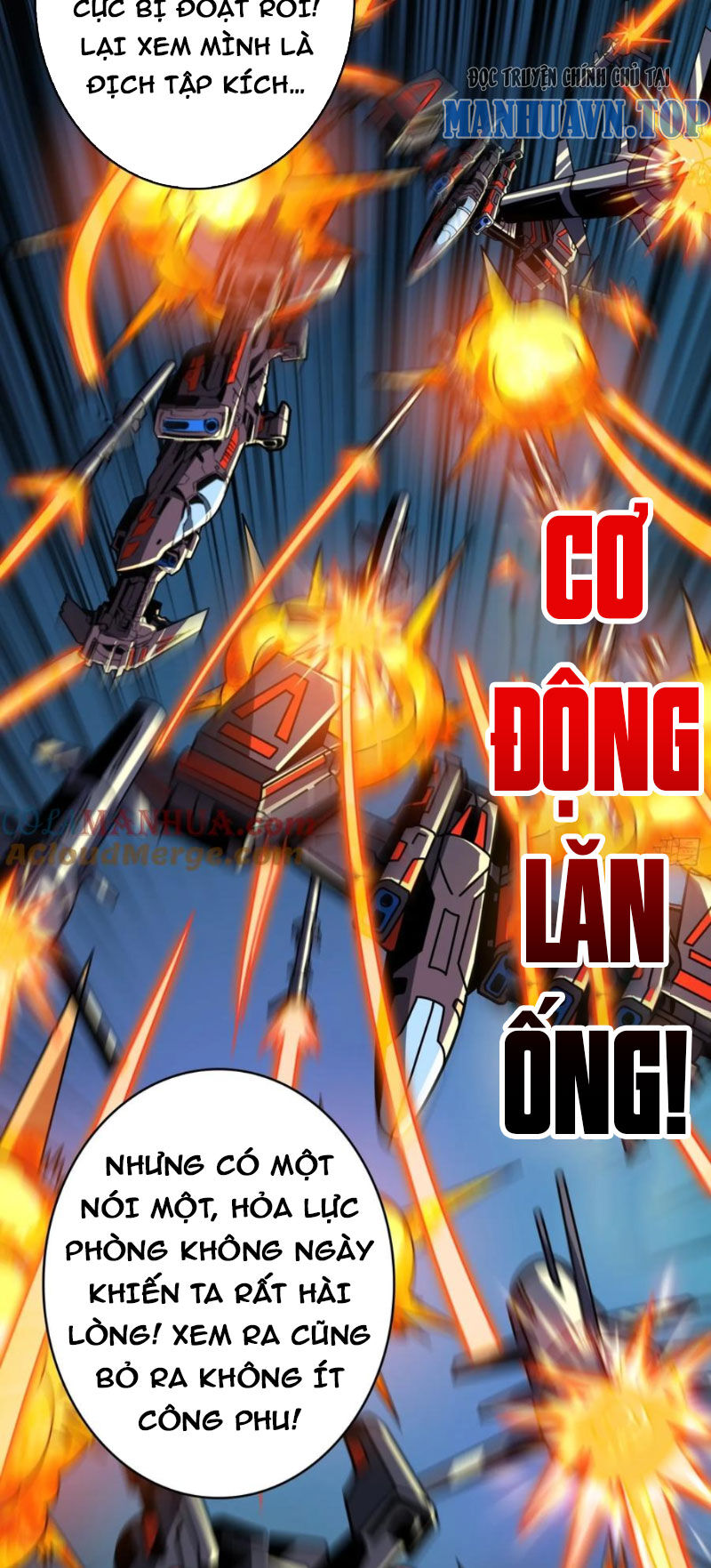 Vừa Chơi Đã Có Tài Khoản Vương Giả Chap 364 - Next Chap 365