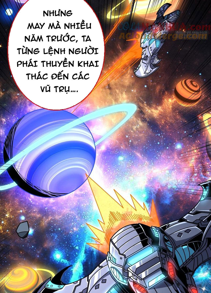 Vừa Chơi Đã Có Tài Khoản Vương Giả Chap 366 - Next Chap 367