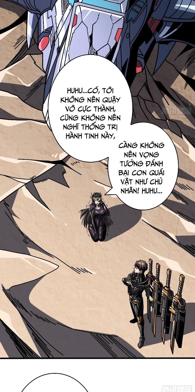 Vừa Chơi Đã Có Tài Khoản Vương Giả Chap 367 - Next Chap 368