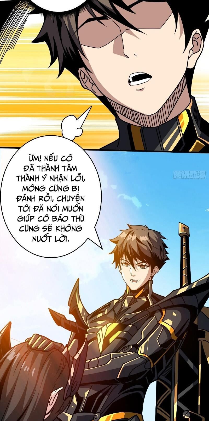 Vừa Chơi Đã Có Tài Khoản Vương Giả Chap 367 - Next Chap 368