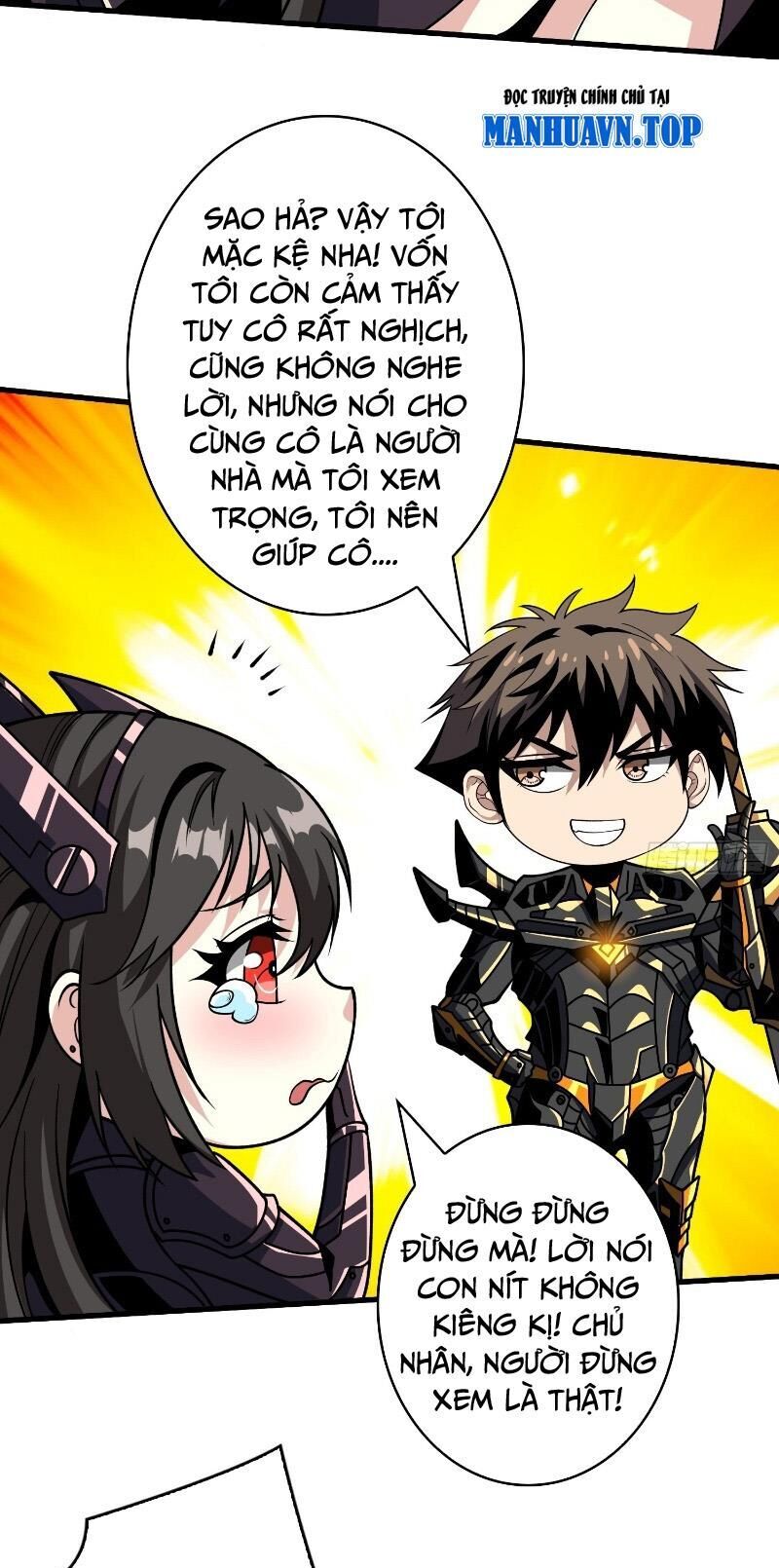 Vừa Chơi Đã Có Tài Khoản Vương Giả Chap 367 - Next Chap 368
