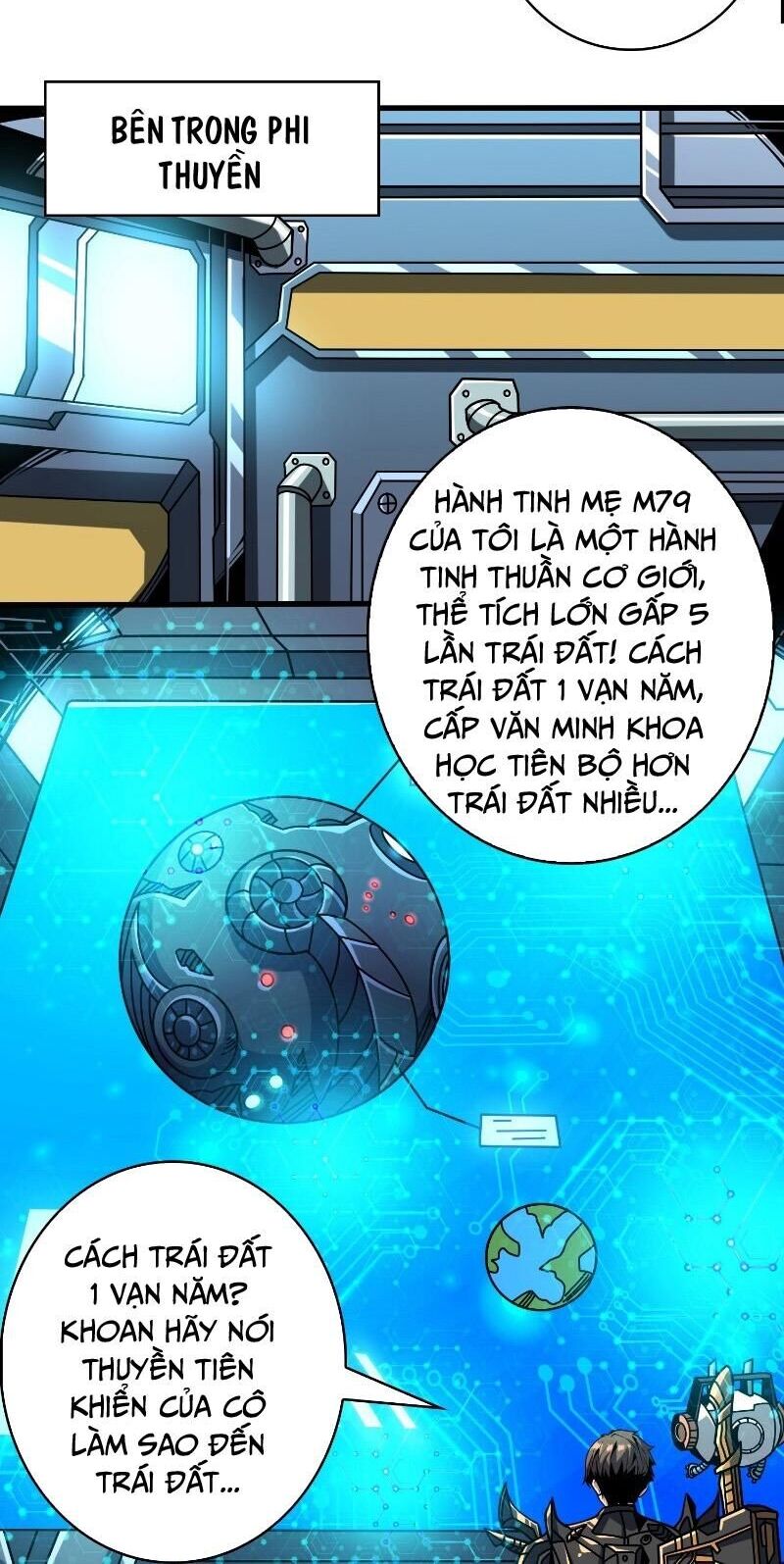 Vừa Chơi Đã Có Tài Khoản Vương Giả Chap 367 - Next Chap 368