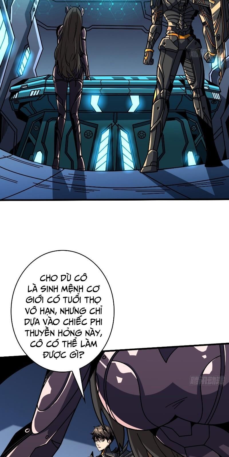 Vừa Chơi Đã Có Tài Khoản Vương Giả Chap 367 - Next Chap 368