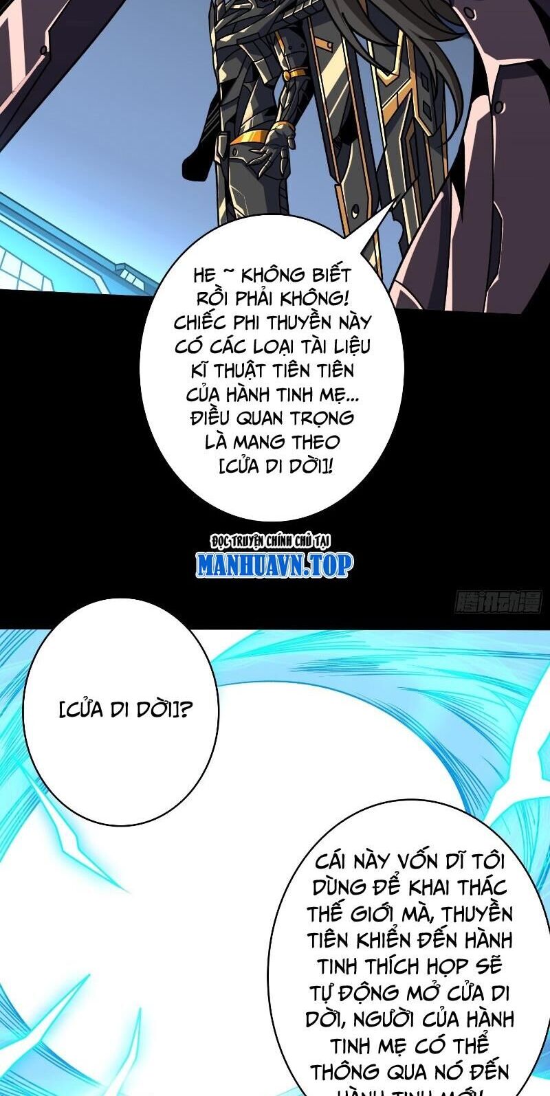 Vừa Chơi Đã Có Tài Khoản Vương Giả Chap 367 - Next Chap 368