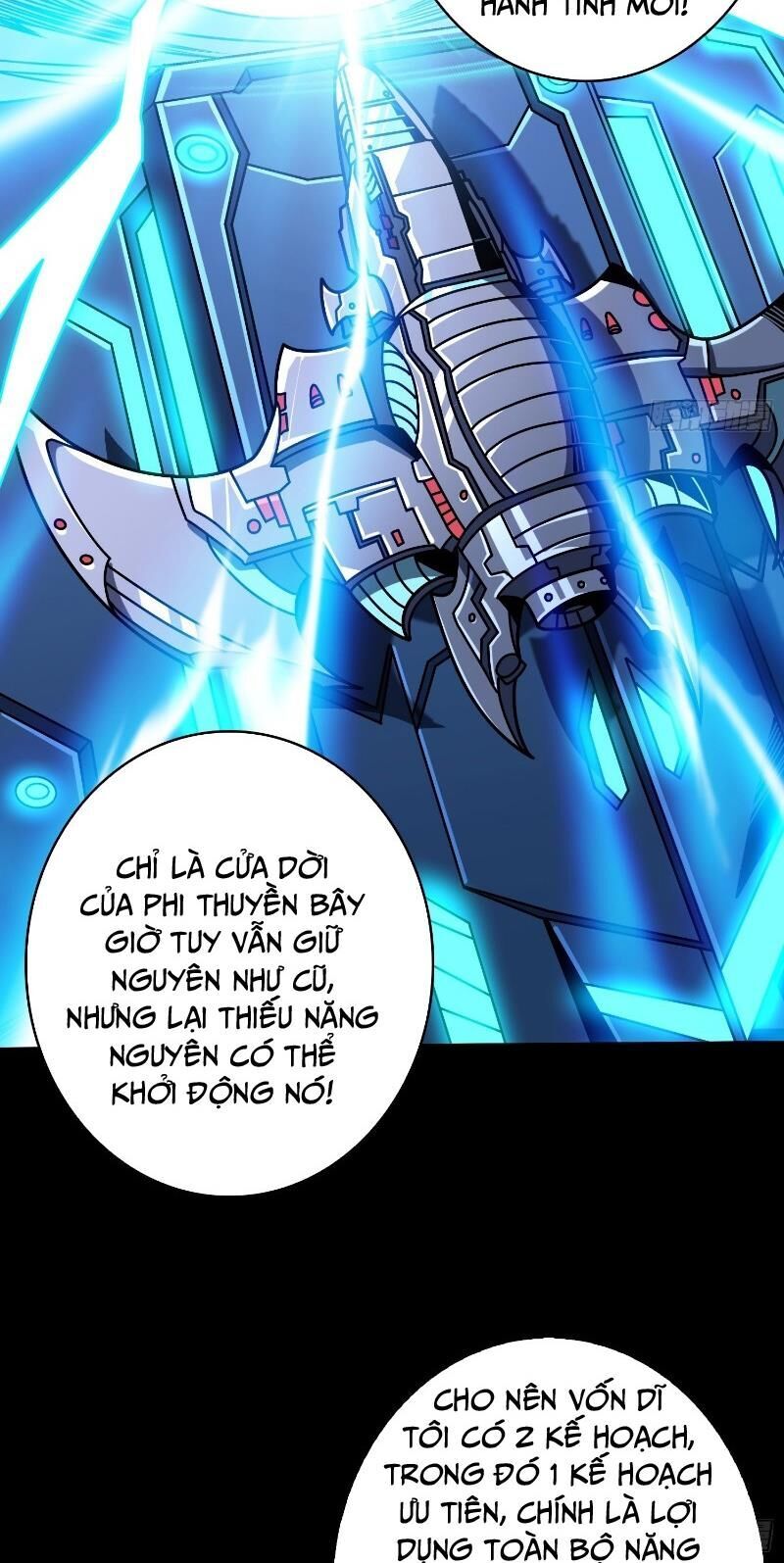 Vừa Chơi Đã Có Tài Khoản Vương Giả Chap 367 - Next Chap 368