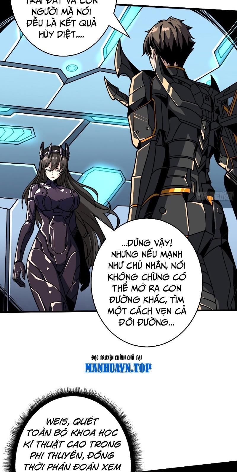Vừa Chơi Đã Có Tài Khoản Vương Giả Chap 367 - Next Chap 368