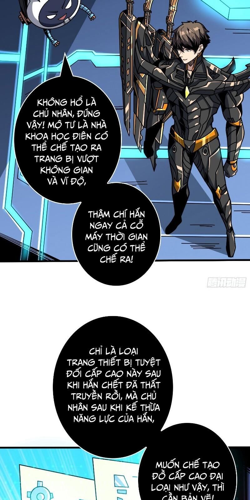 Vừa Chơi Đã Có Tài Khoản Vương Giả Chap 367 - Next Chap 368