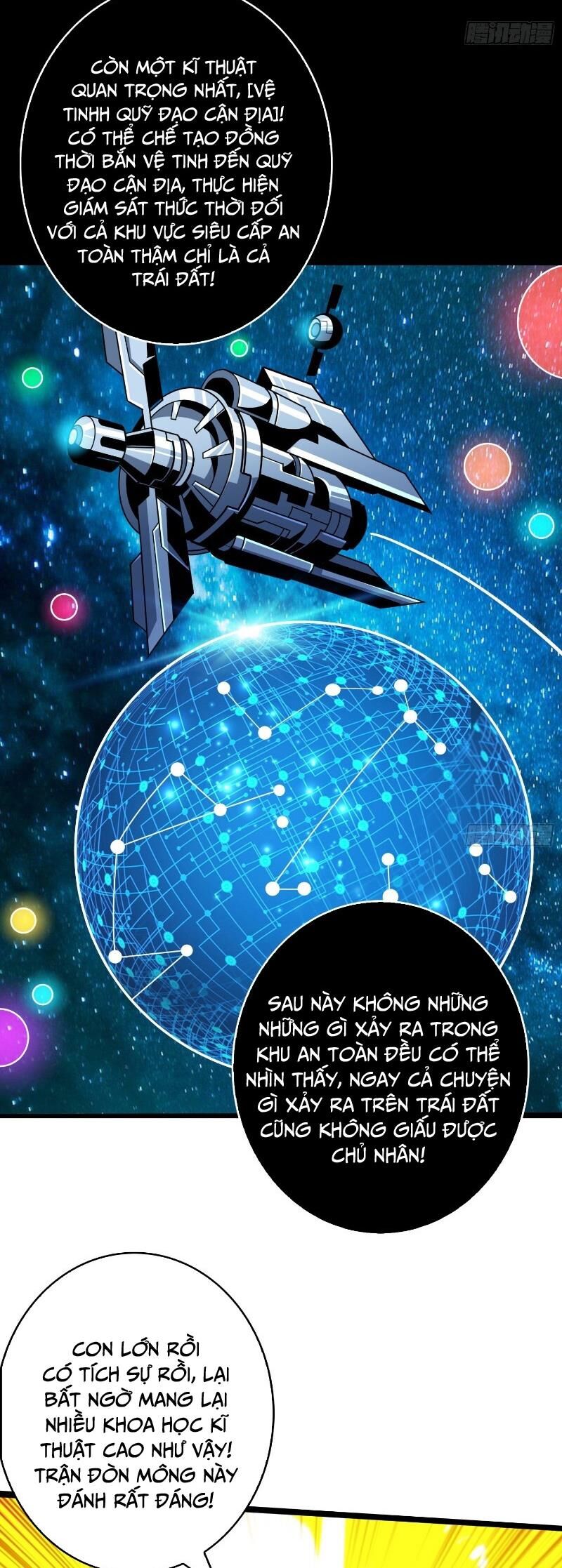 Vừa Chơi Đã Có Tài Khoản Vương Giả Chap 367 - Next Chap 368