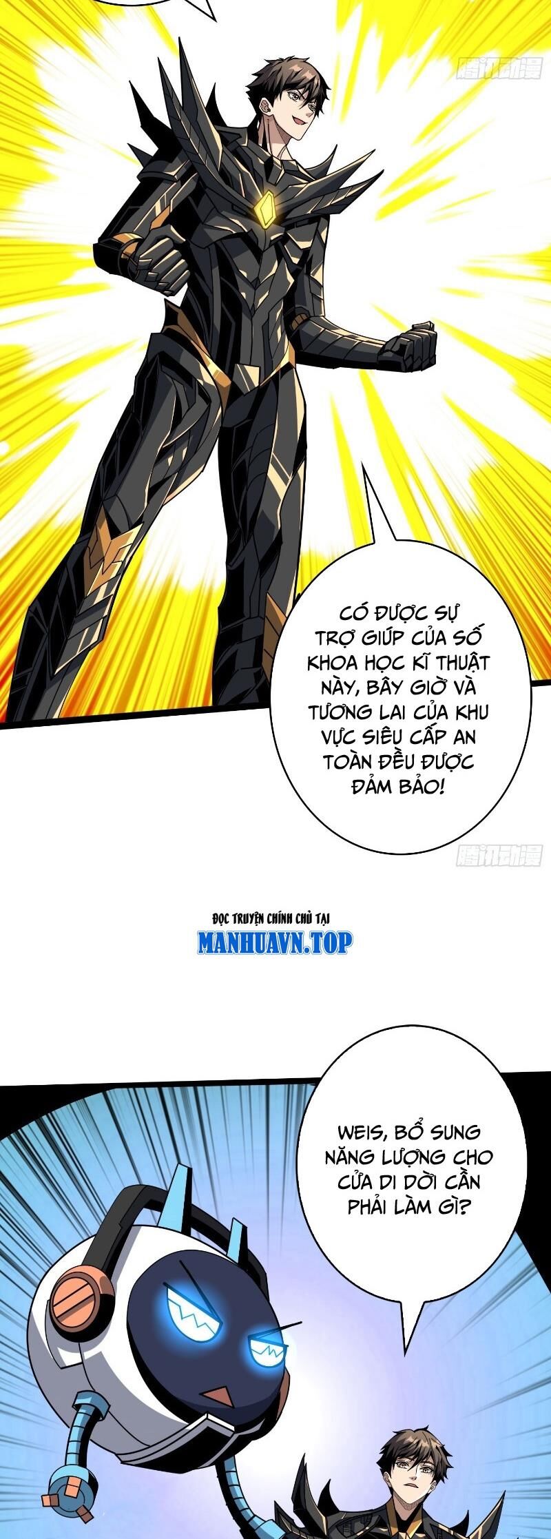 Vừa Chơi Đã Có Tài Khoản Vương Giả Chap 367 - Next Chap 368