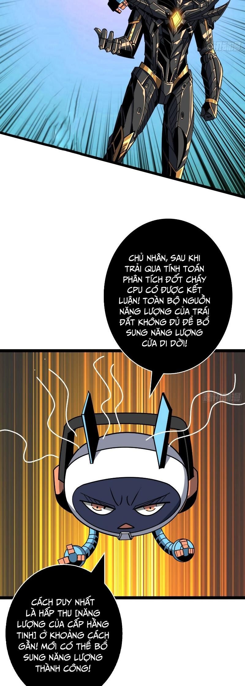 Vừa Chơi Đã Có Tài Khoản Vương Giả Chap 367 - Next Chap 368