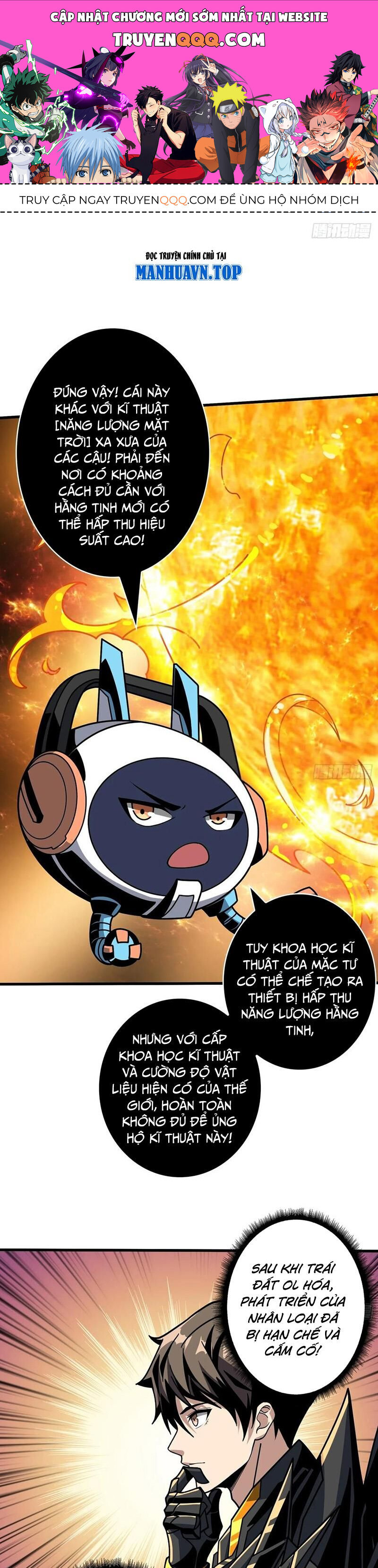Vừa Chơi Đã Có Tài Khoản Vương Giả Chap 368 - Next Chap 369