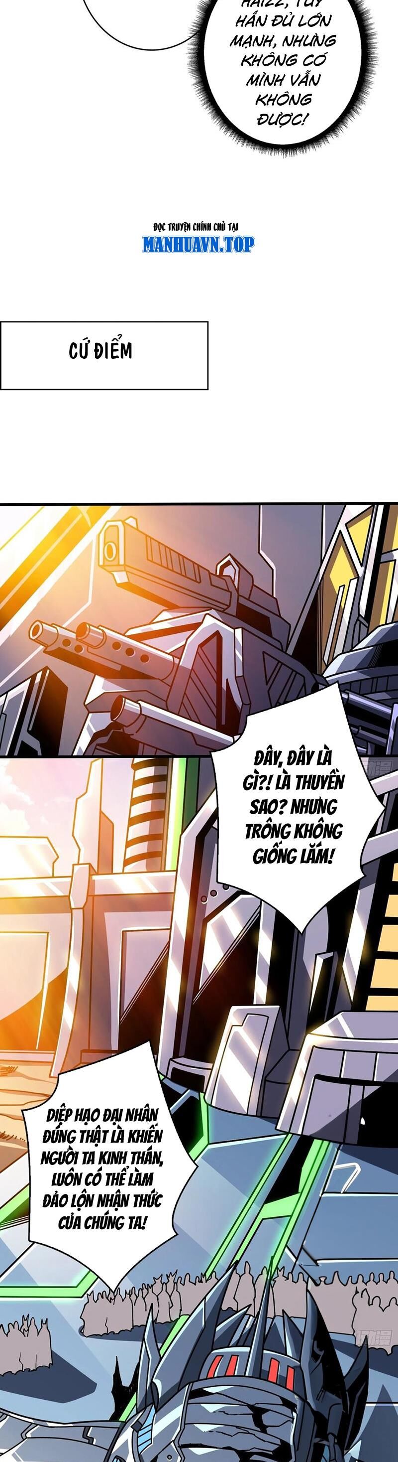 Vừa Chơi Đã Có Tài Khoản Vương Giả Chap 368 - Next Chap 369