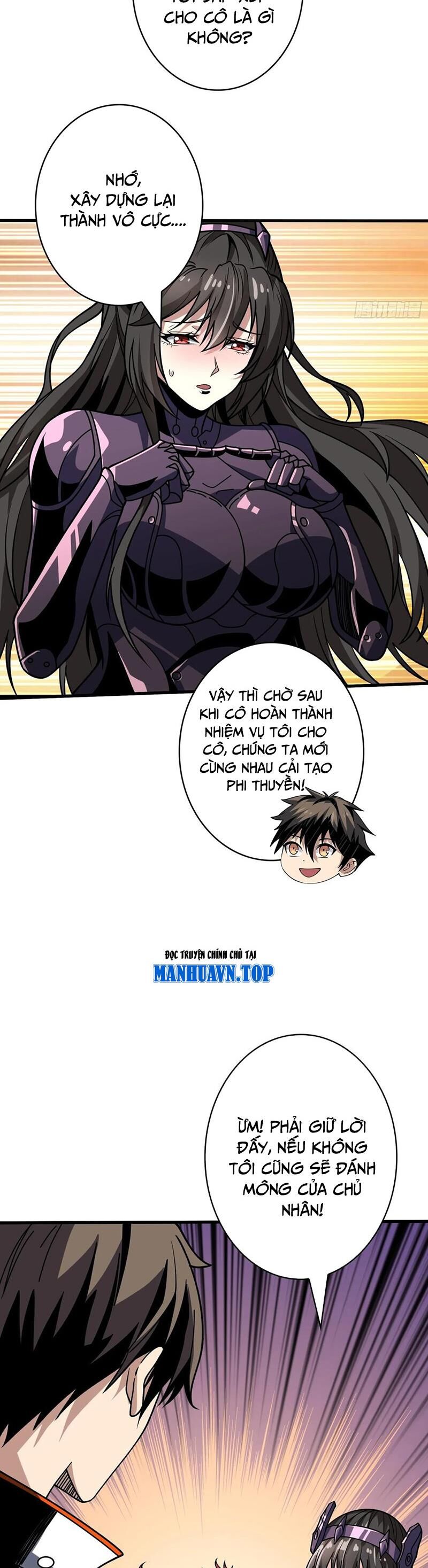 Vừa Chơi Đã Có Tài Khoản Vương Giả Chap 368 - Next Chap 369